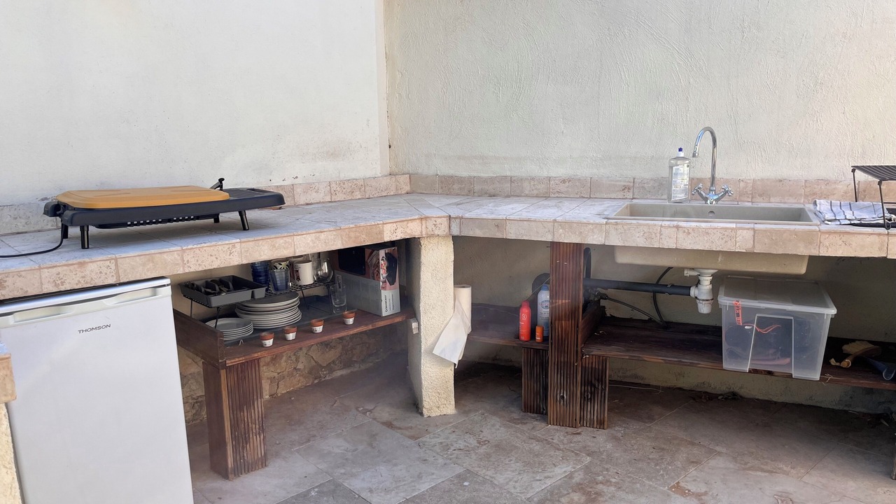 Photo of Kitchen in La Garde