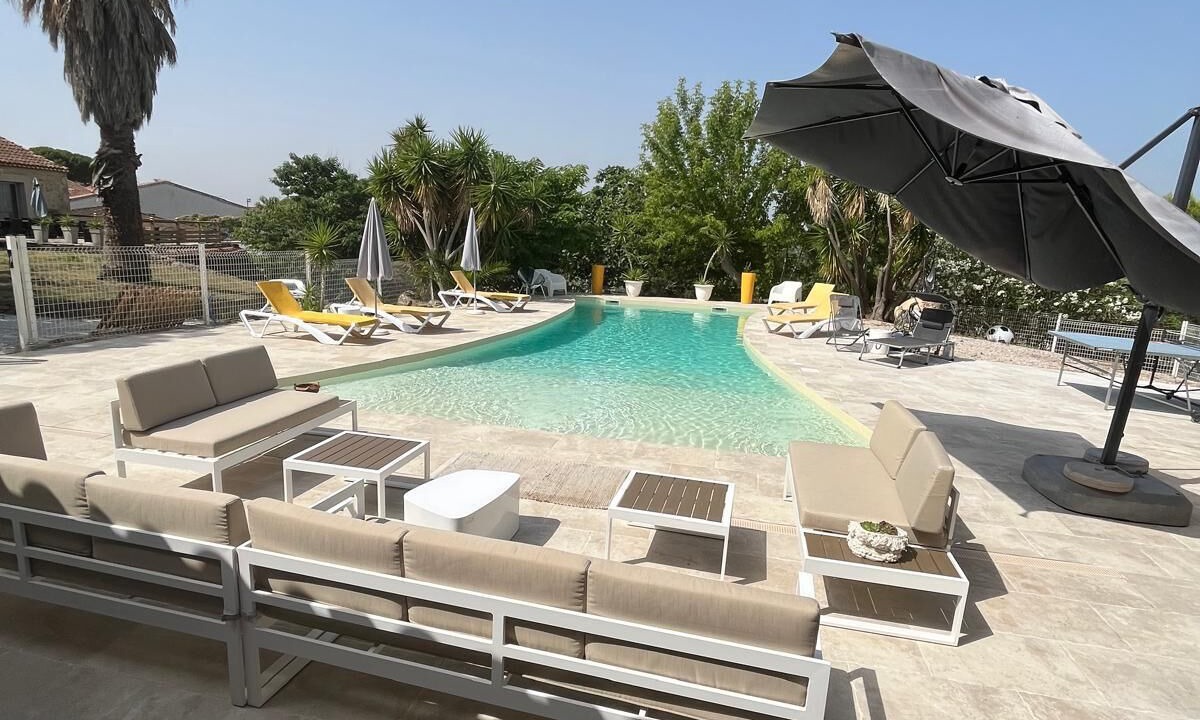 Photo of Outdoor in Thezan-les-Beziers