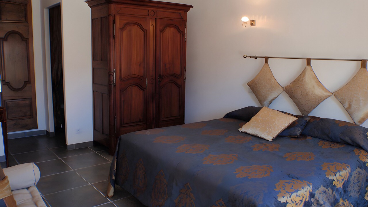 Photo of Bedroom in Millau