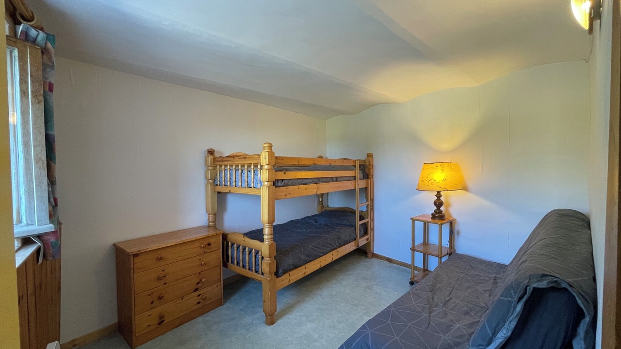 Photo of Bedroom in Saint-Sauveur