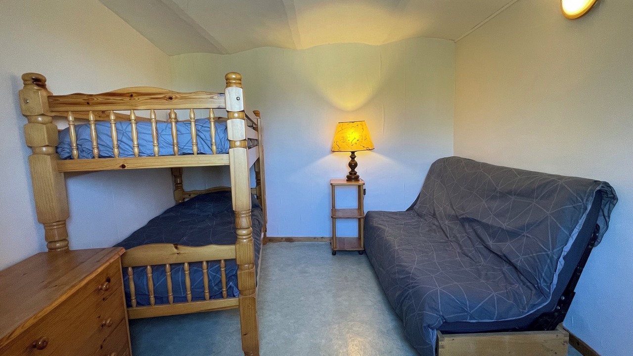 Photo of Bedroom in Saint-Sauveur