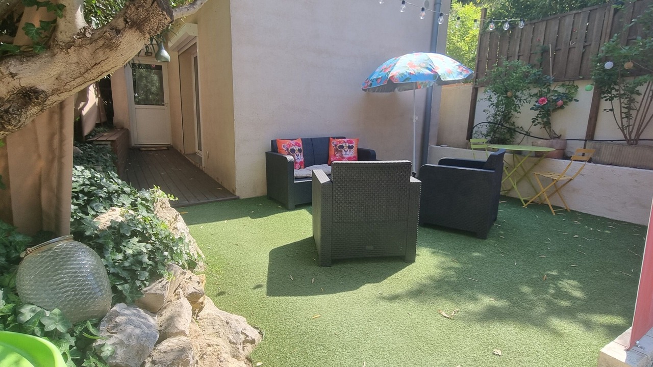 Photo of Patio Balcony in 12th Arrondissement