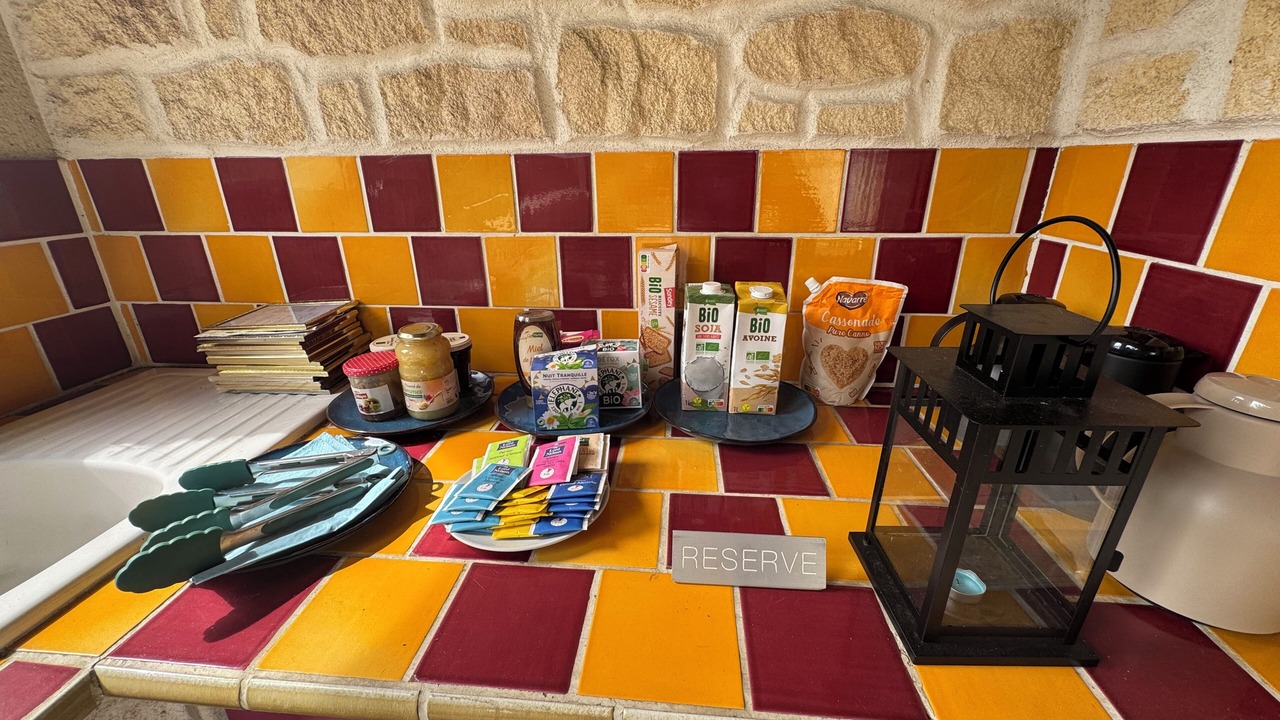 Photo of Kitchen in La Treille