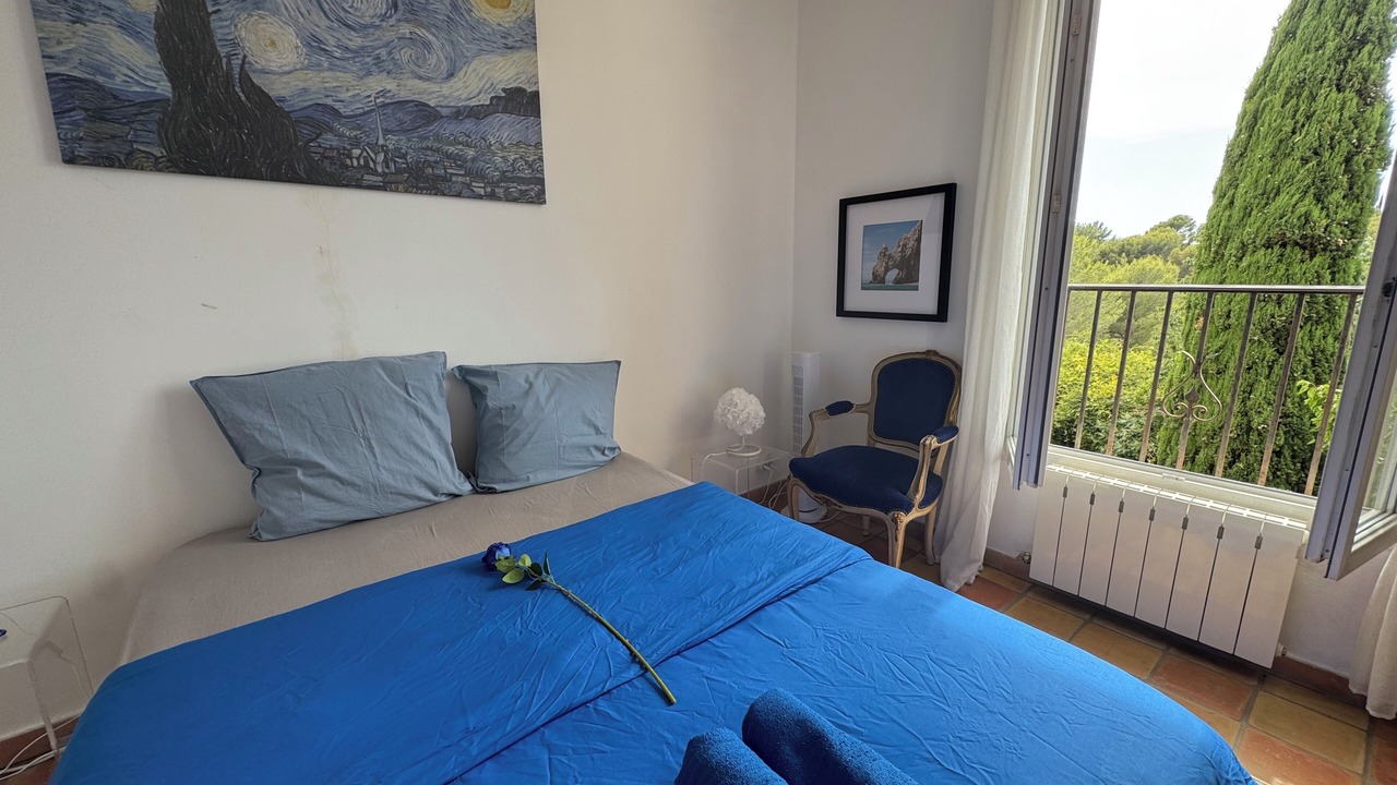 Photo of Bedroom in La Treille