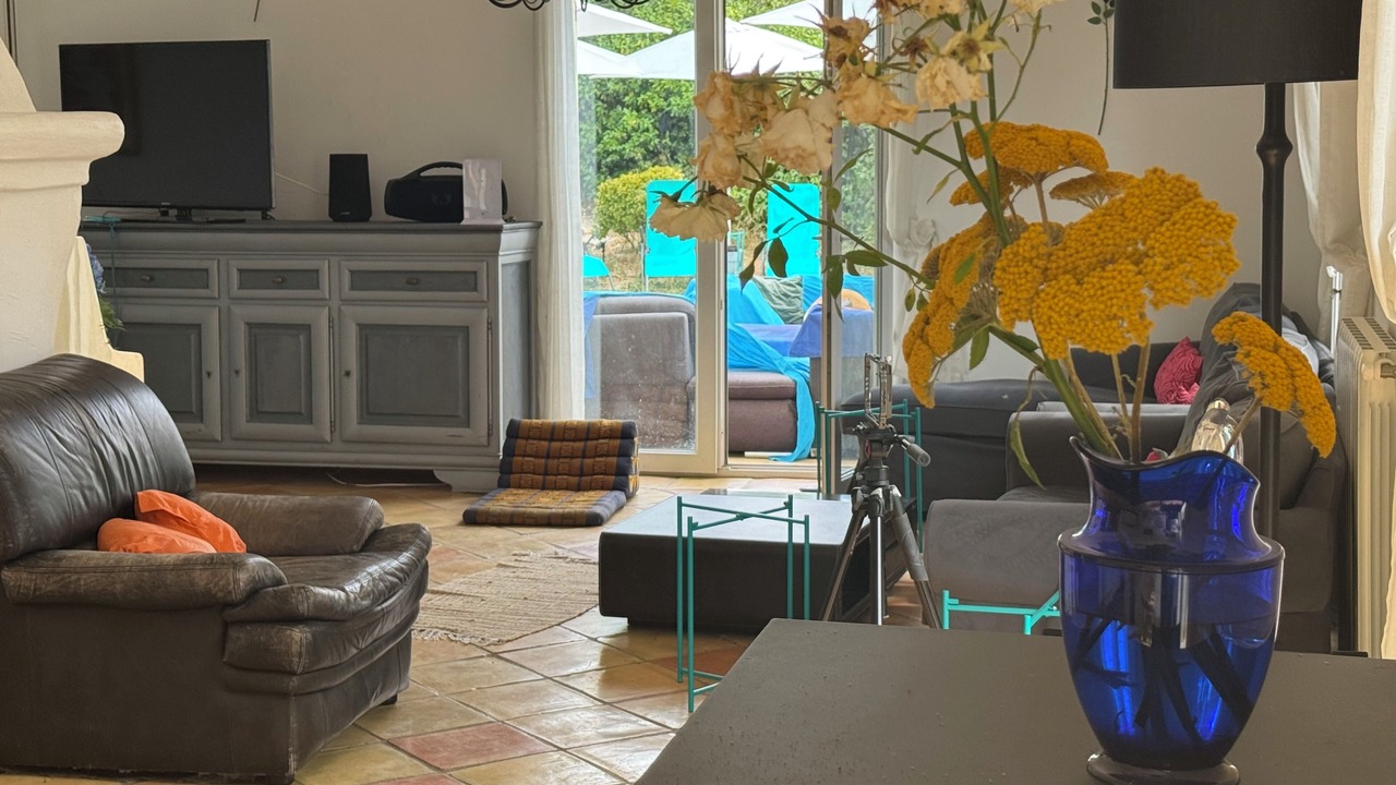 Photo of Livingroom in La Treille
