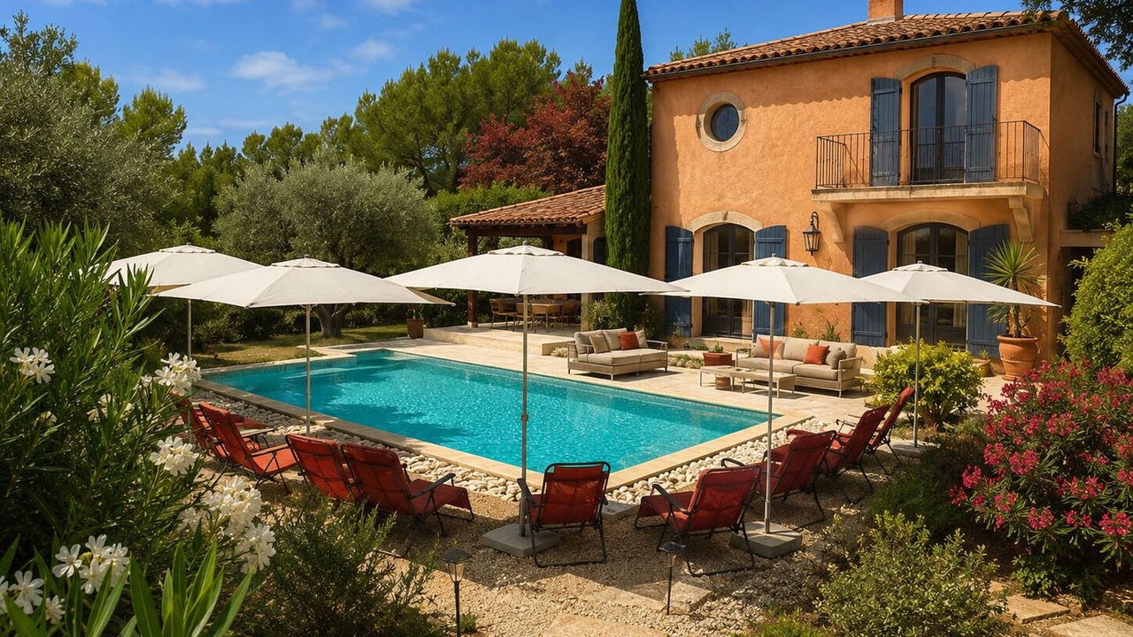 Photo of Outdoor in La Treille