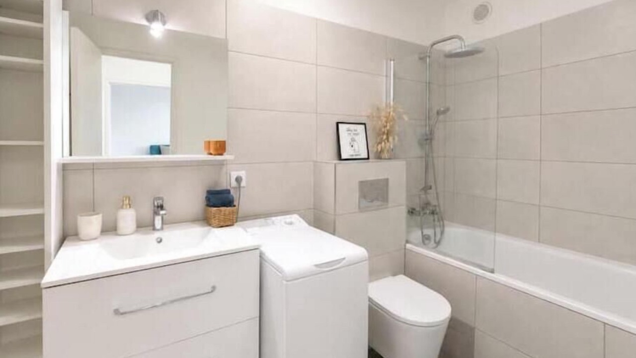 Photo of Bathroom in Antibes