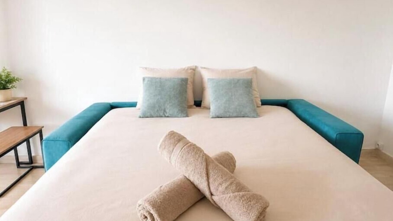 Photo of Bedroom in Antibes