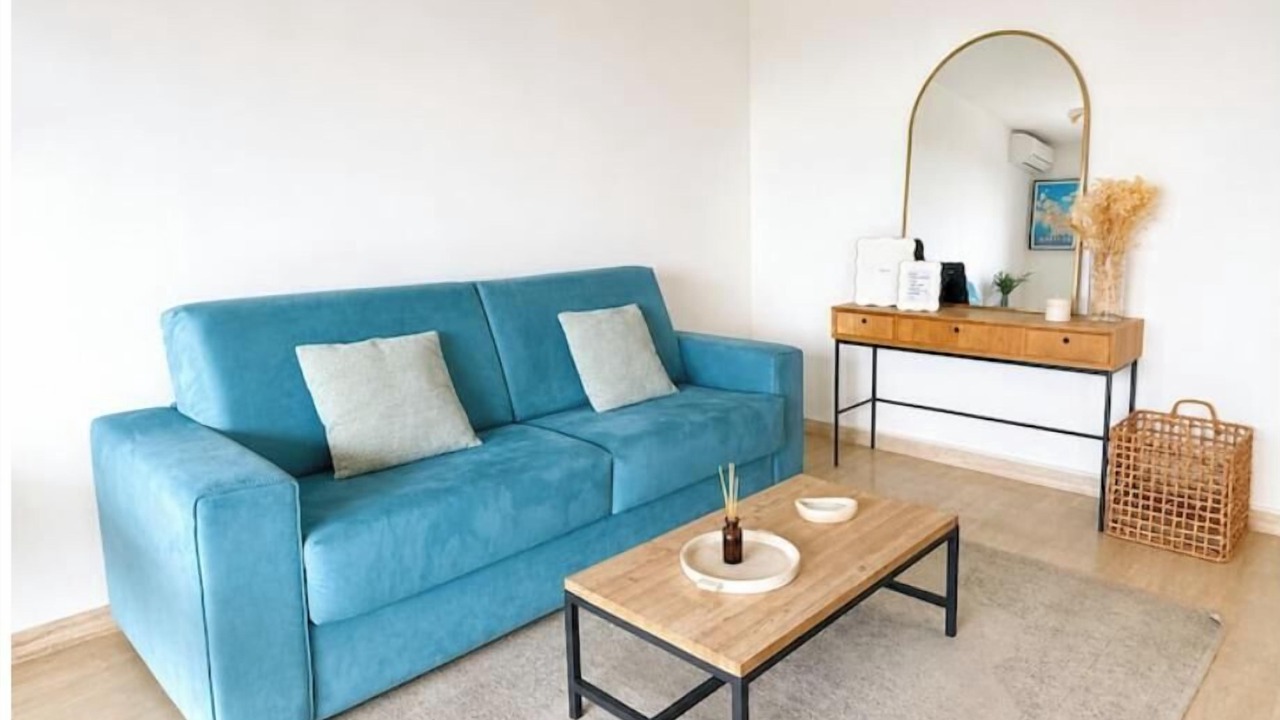 Photo of Livingroom in Antibes