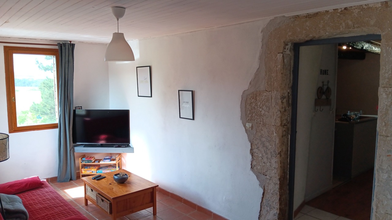 Photo of Livingroom in Saint-Beauzely