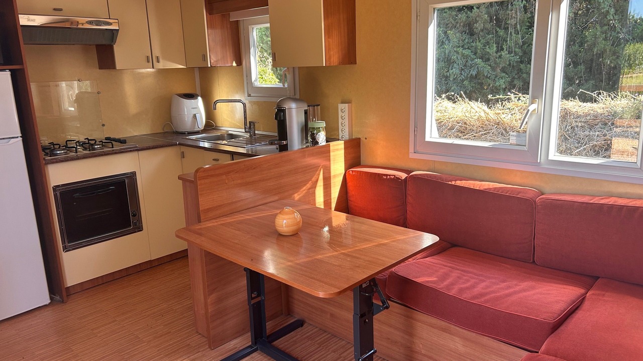Photo of Kitchen in Eyragues
