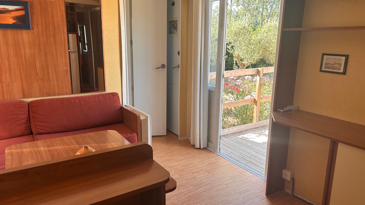 Photo of Livingroom in Eyragues