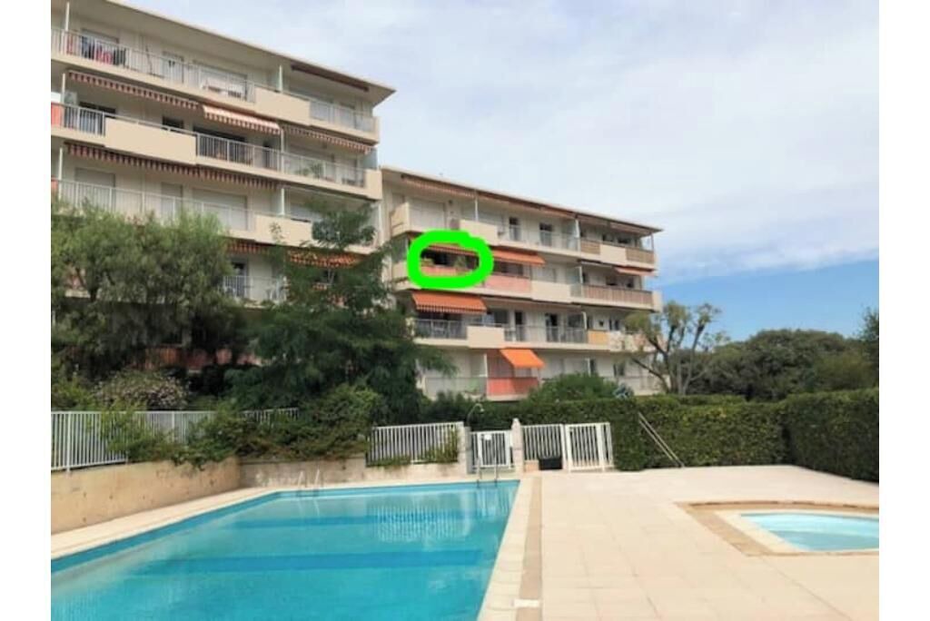Photo of Outdoor in Antibes