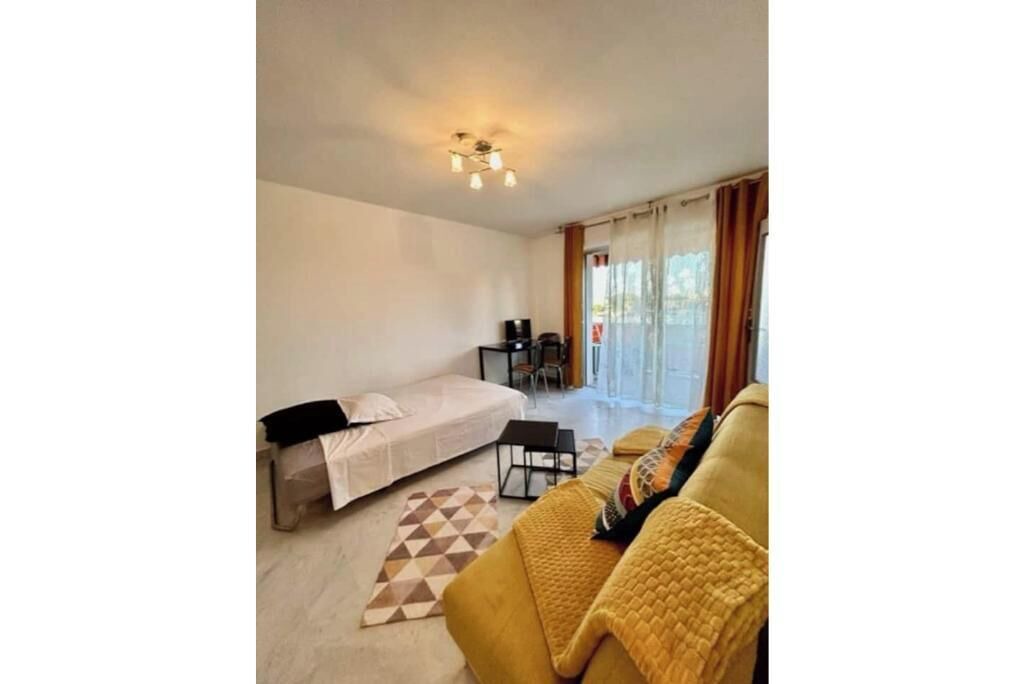 Photo of Bedroom in Antibes