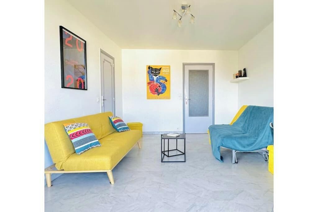 Photo of Livingroom in Antibes