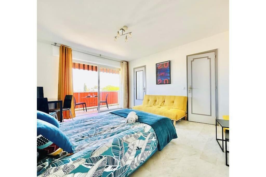 Photo of Livingroom in Antibes