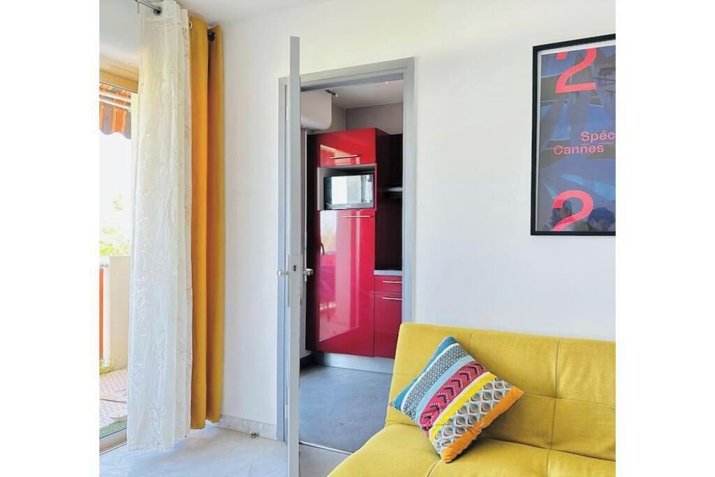 Photo of Livingroom in Antibes