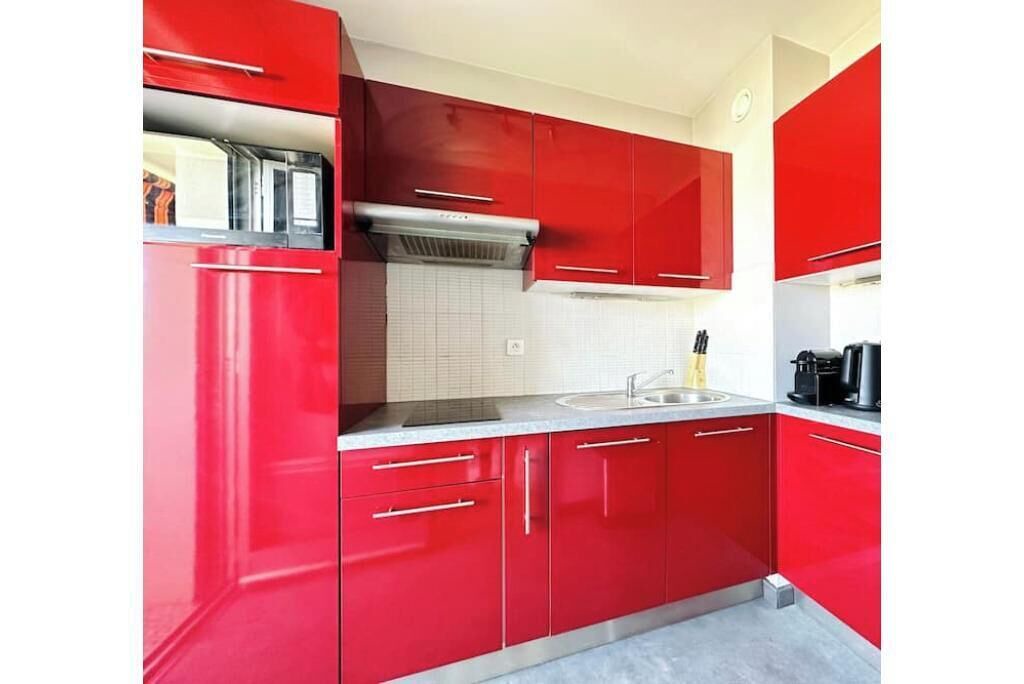 Photo of Kitchen in Antibes