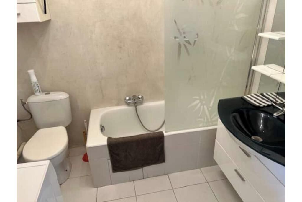 Photo of Bathroom in Antibes
