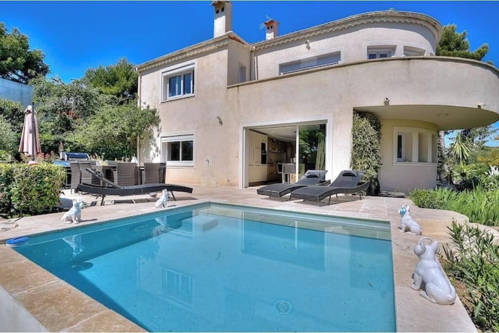 Photo of Outdoor in Antibes