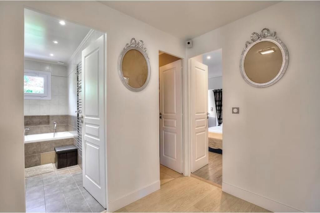 Photo of Bathroom in Antibes