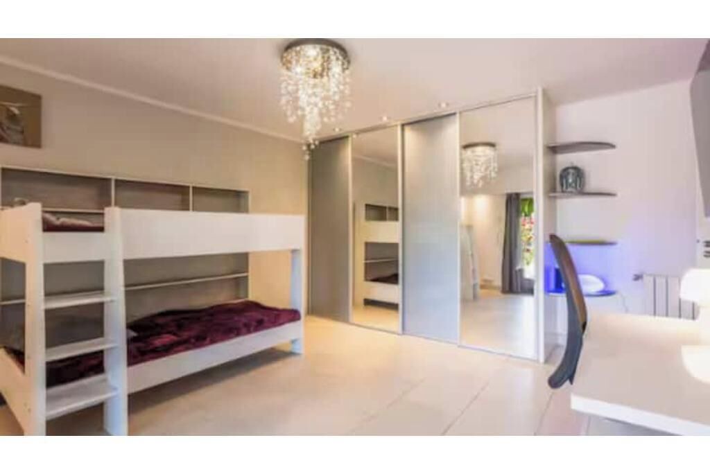 Photo of Bedroom in Antibes