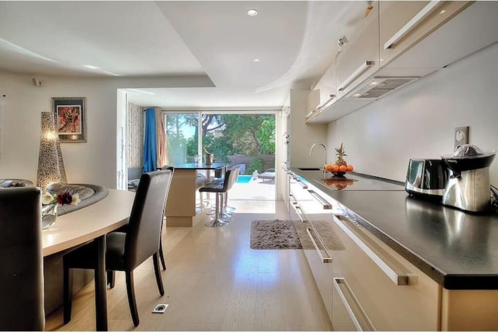 Photo of Kitchen in Antibes