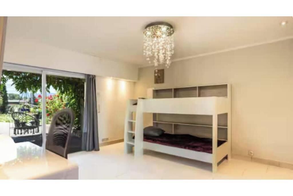 Photo of Bedroom in Antibes