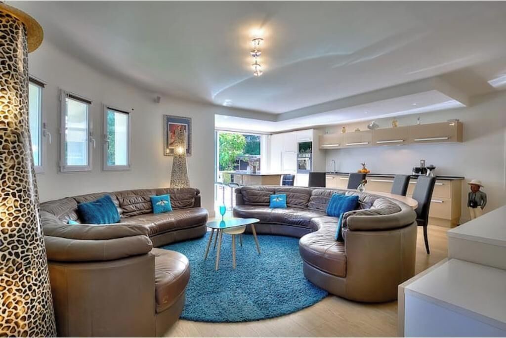 Photo of Livingroom in Antibes