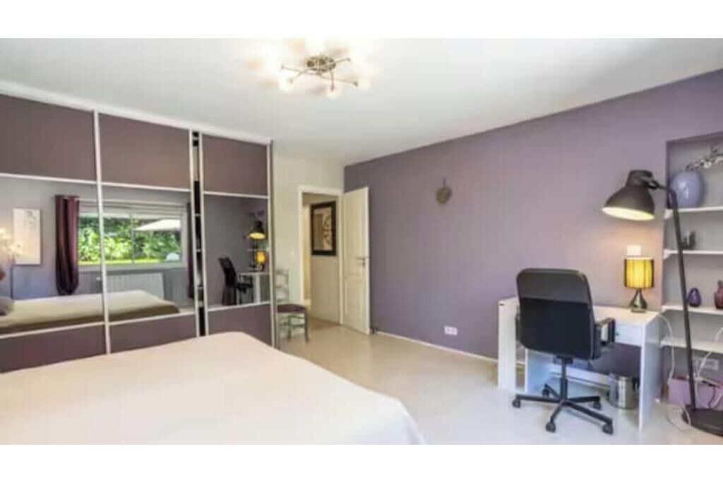 Photo of Bedroom in Antibes