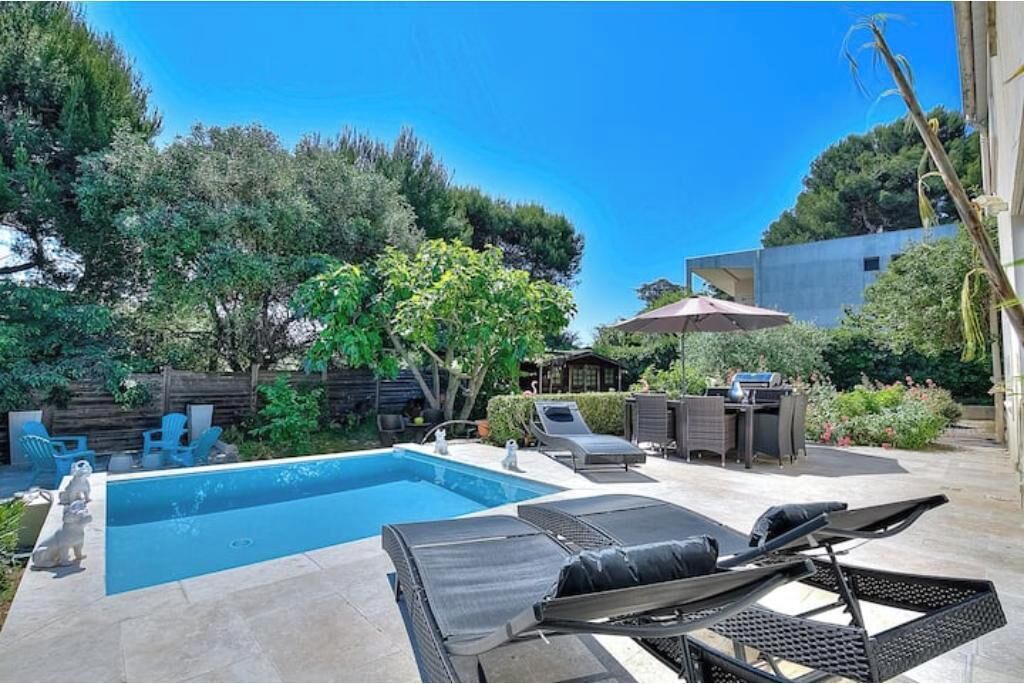 Photo of Outdoor in Antibes