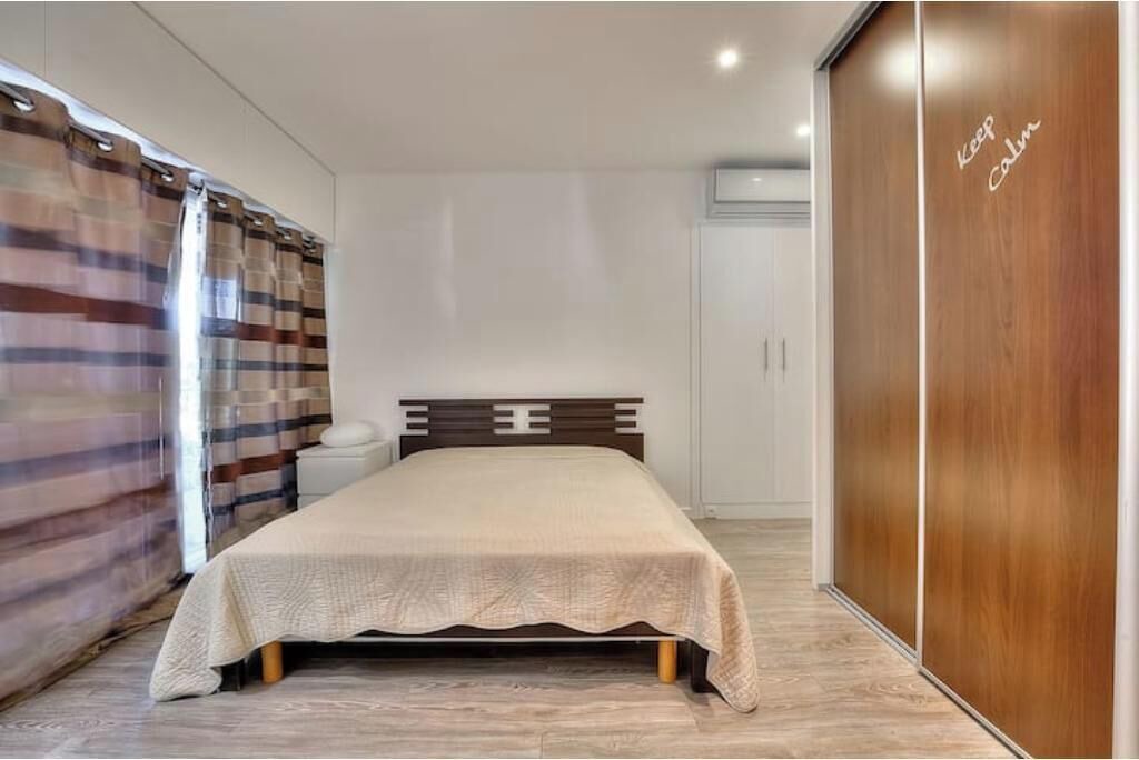 Photo of Bedroom in Antibes