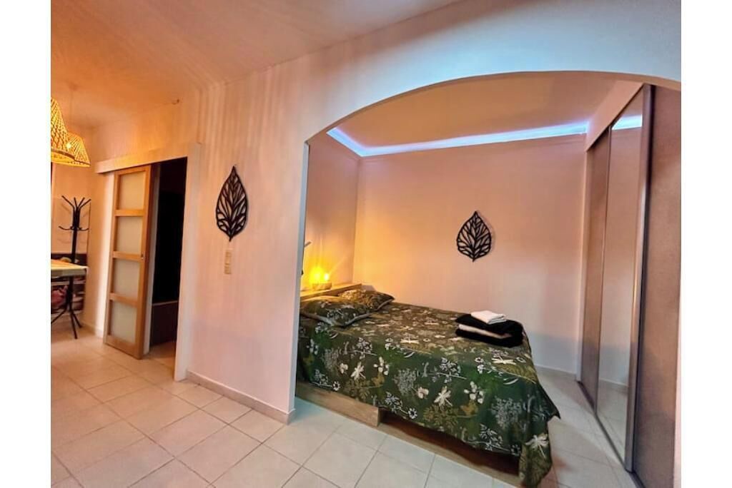 Photo of Bedroom in Antibes