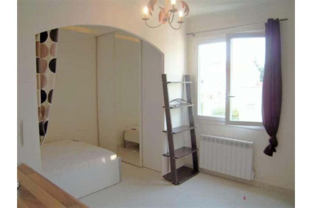Photo of Bedroom in Antibes