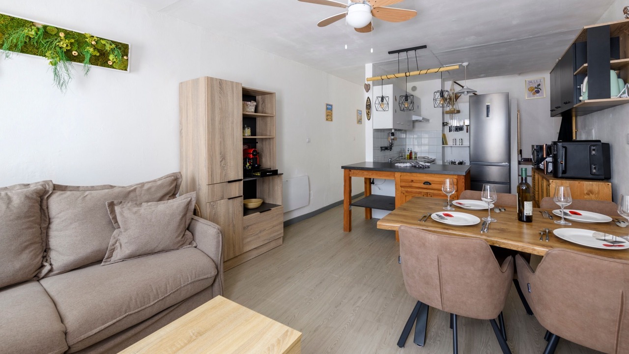 Photo of Livingroom in Montfrin