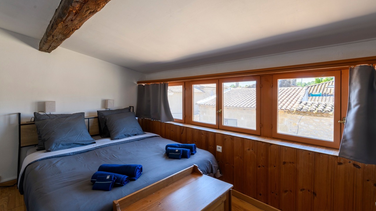 Photo of Bedroom in Montfrin