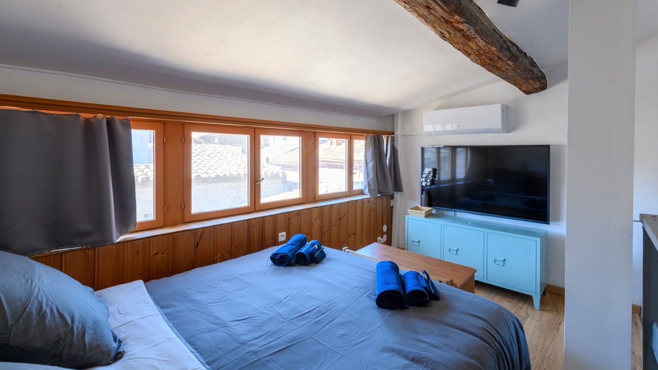 Photo of Bedroom in Montfrin