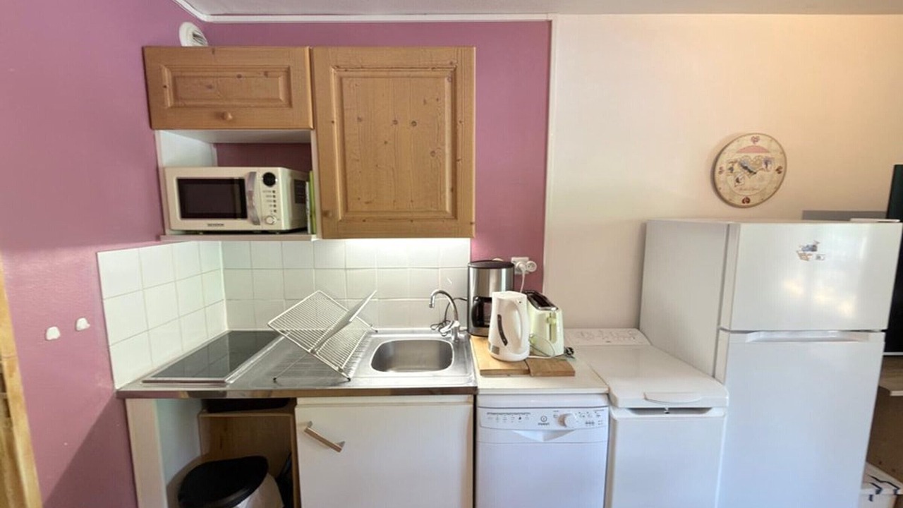Photo of Kitchen in Montgenevre