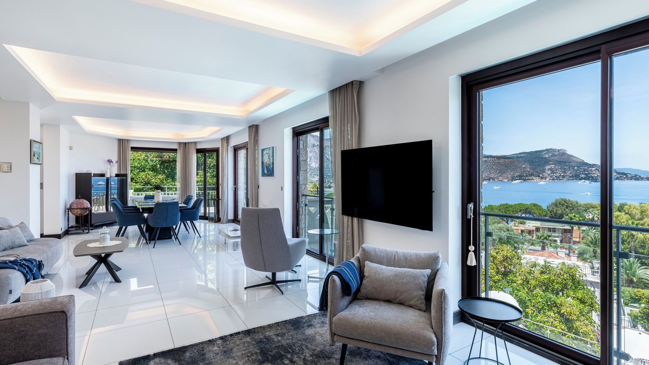 Photo of Livingroom in Nice