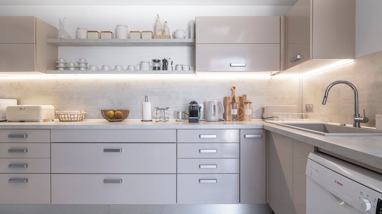 Photo of Kitchen in Nice