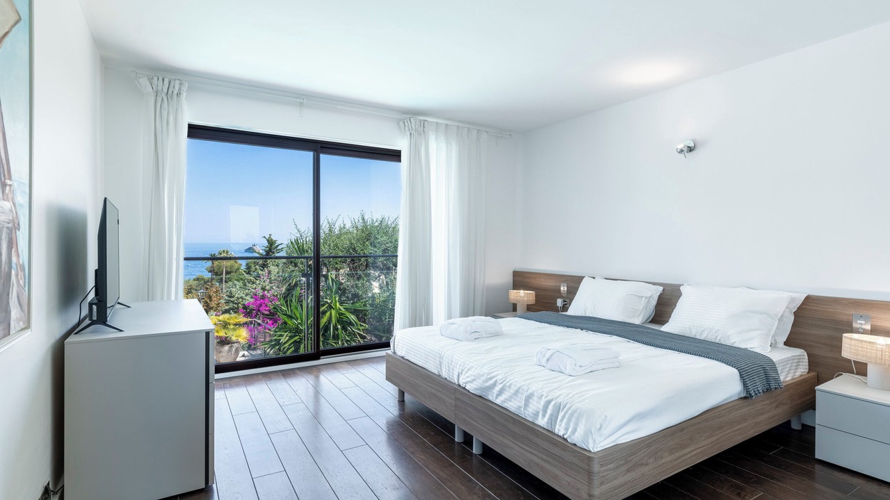 Photo of Bedroom in Nice