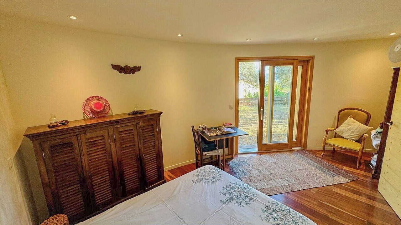 Photo of Bedroom in Cadenet