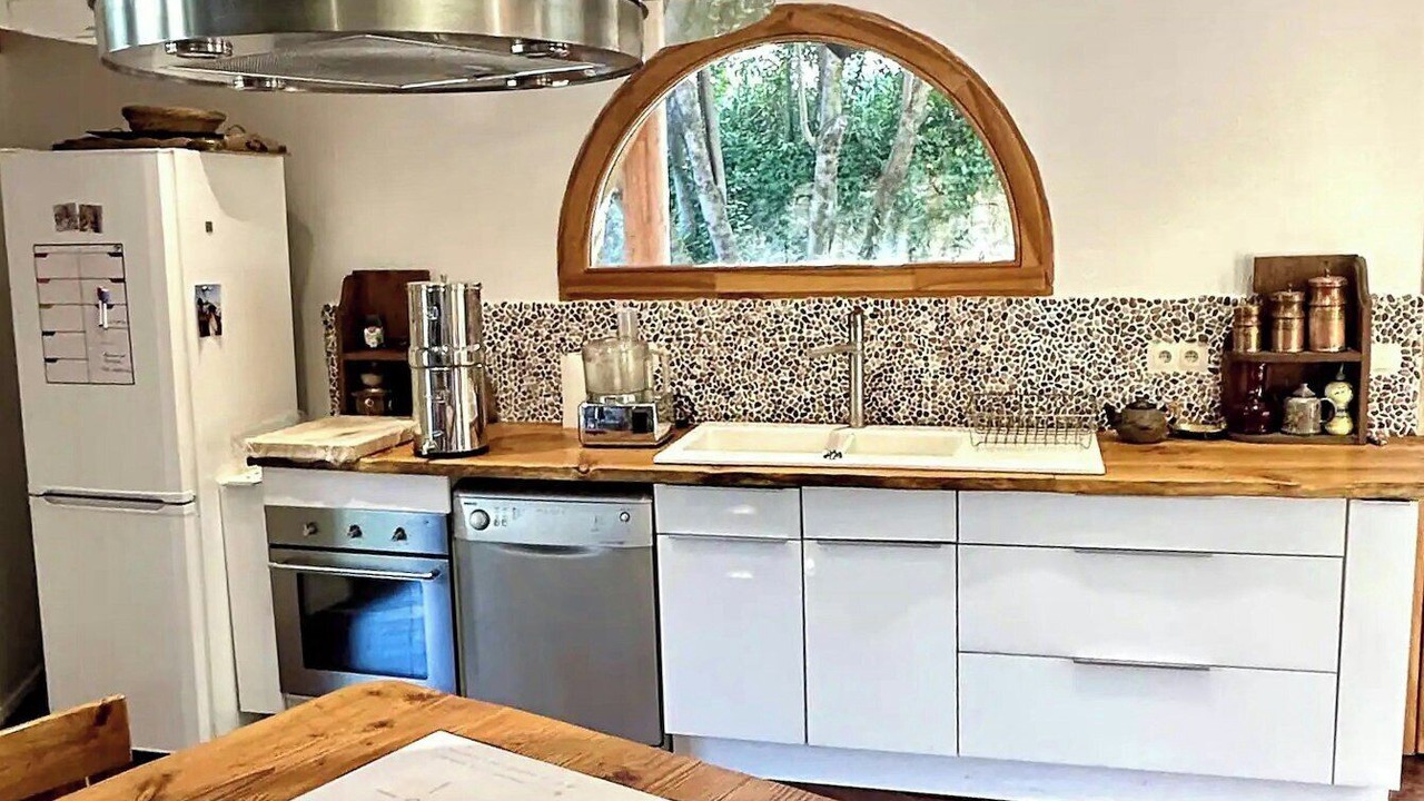 Photo of Kitchen in Cadenet