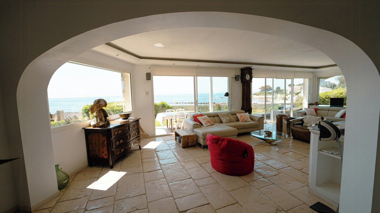 Photo of Livingroom in Carry-le-Rouet