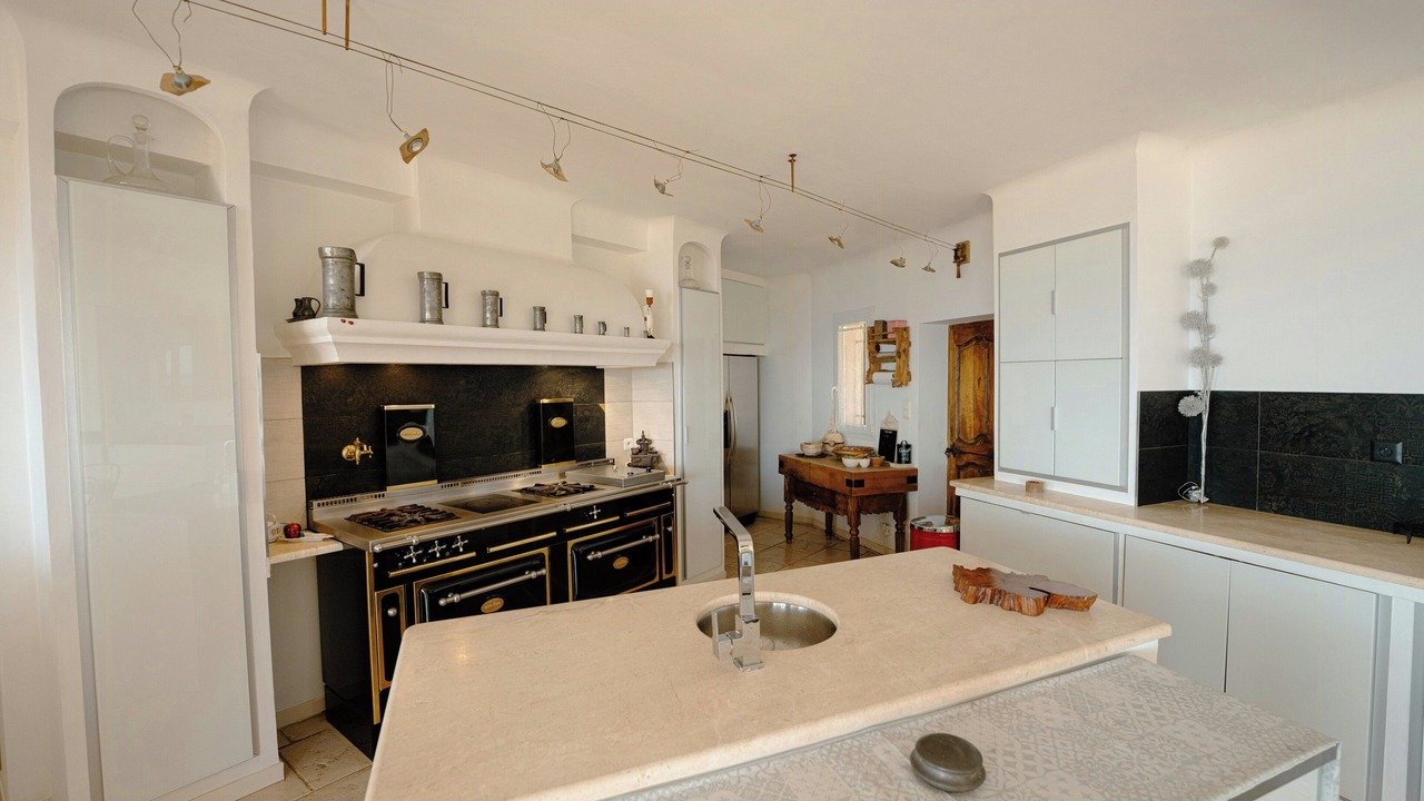 Photo of Kitchen in Carry-le-Rouet