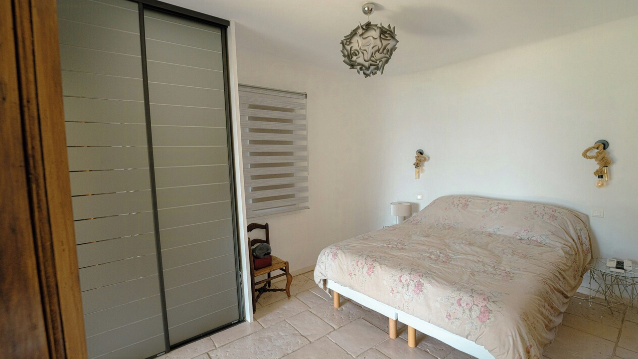 Photo of Bedroom in Carry-le-Rouet