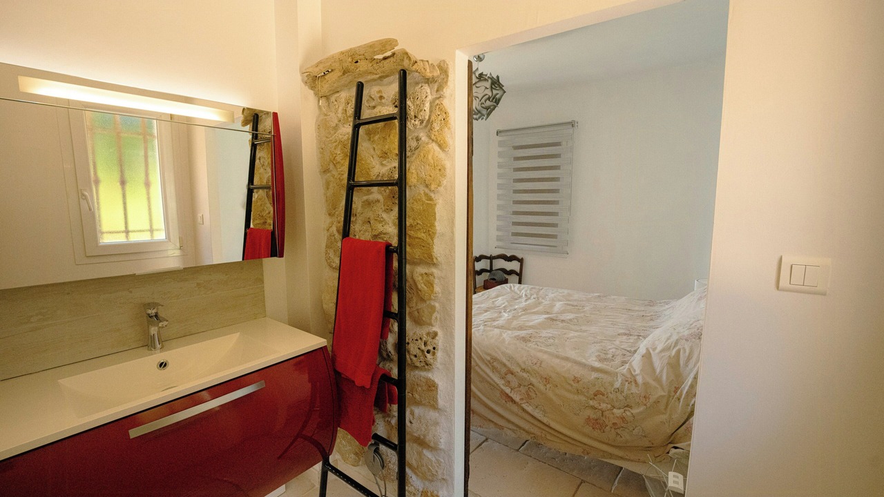Photo of Bedroom in Carry-le-Rouet