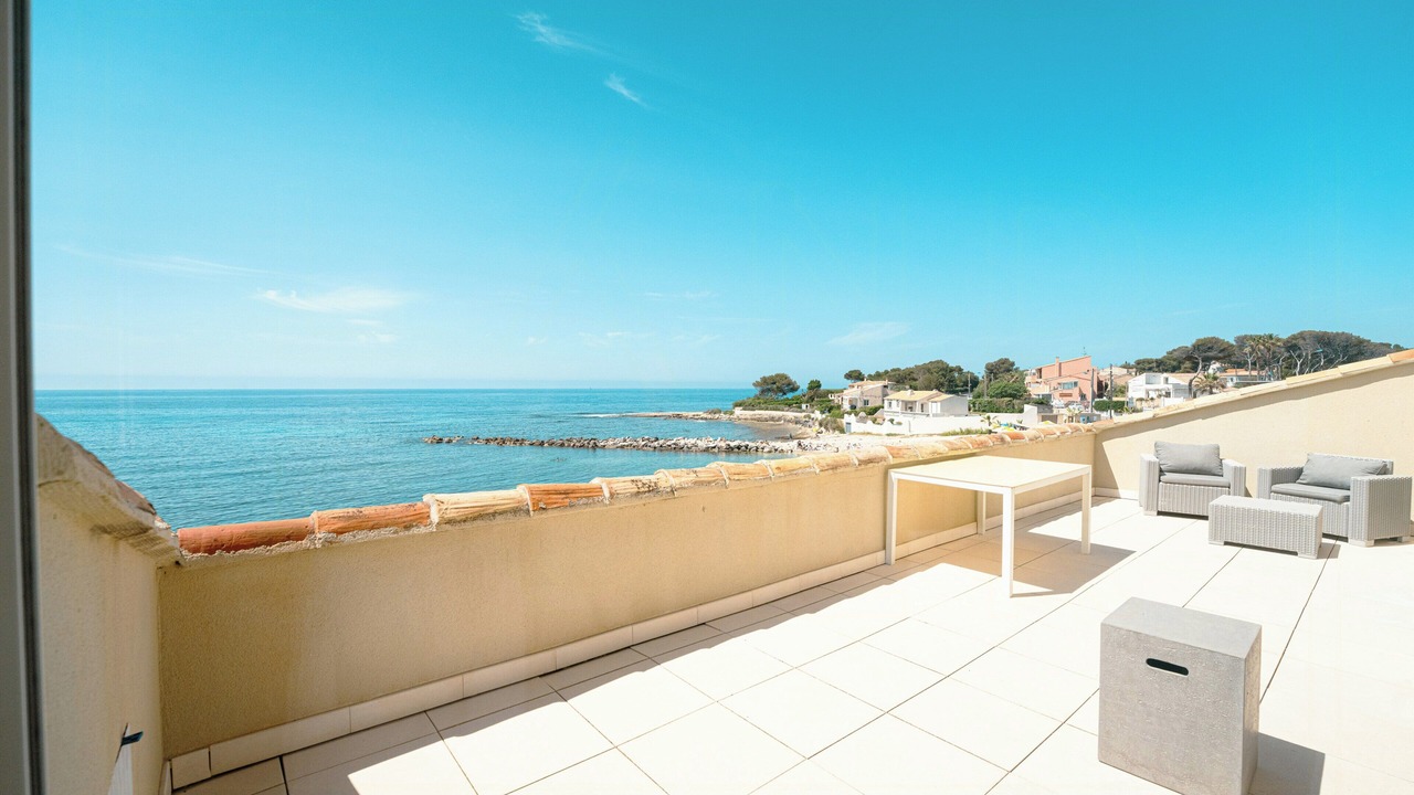 Photo of Patio Balcony in Carry-le-Rouet