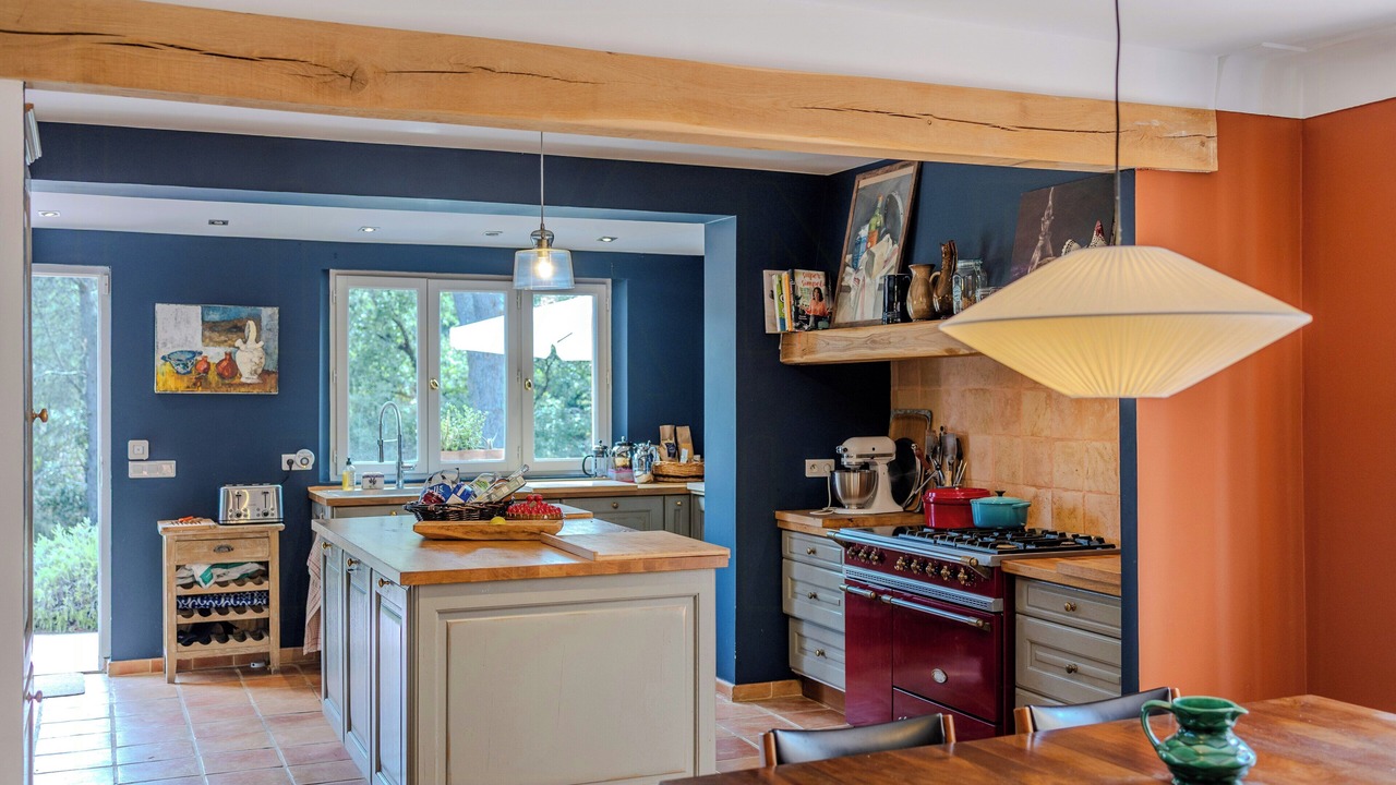 Photo of Kitchen in Lorgues