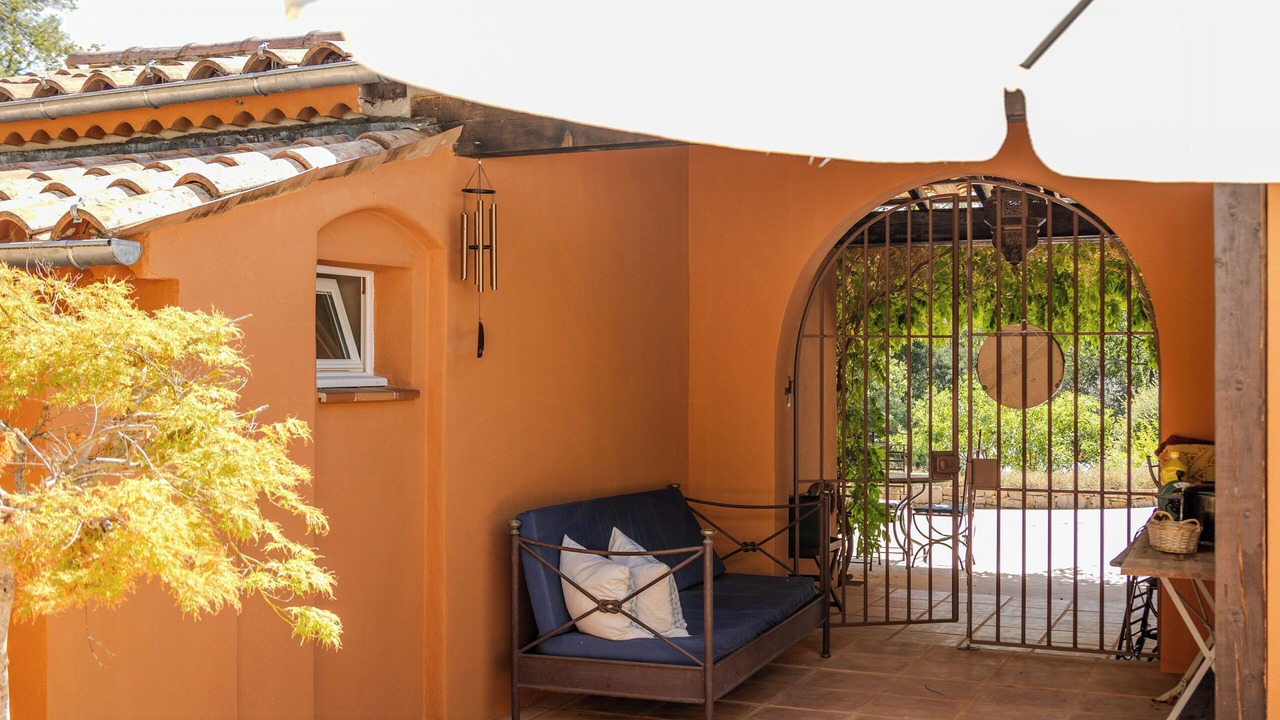 Photo of Patio Balcony in Lorgues